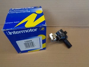 NEW GENUINE INTERMOTOR 12609 IGNITION COIL FREELANDER MG ZS ZT BMW 3 SERIES - Picture 1 of 3