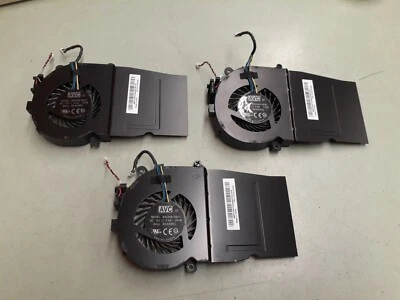 (3) AVC All-in-One Machine Cooling Fan BAZA0815B2U P009 DC12V 0.8A 01EF556 - Image 1 of 4