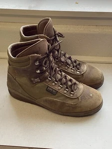 LL Bean Brown Wander Trail Stiefel Damen 10 Gore-Tex Braun Leder 3009 Outdoor - Bild 1 von 9