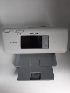 Brother ADS-4700W Duplex Document Scanner-TESTED-Missing Top Tray - Picture 1 of 6