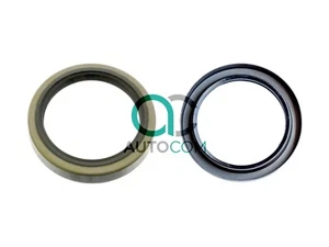 Öldichtung vorne passend für MITSUBISHI CANTER FUSO FE84S 6C15 4M42 3.0TD 6.5T 09-2012 - Bild 1 von 1