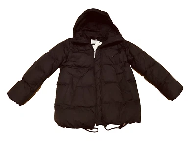 Authentic Max Mara SportMax Quilted Down Jacket 10 UK 42 IT Large New RRP £745 - Image 1 of 4