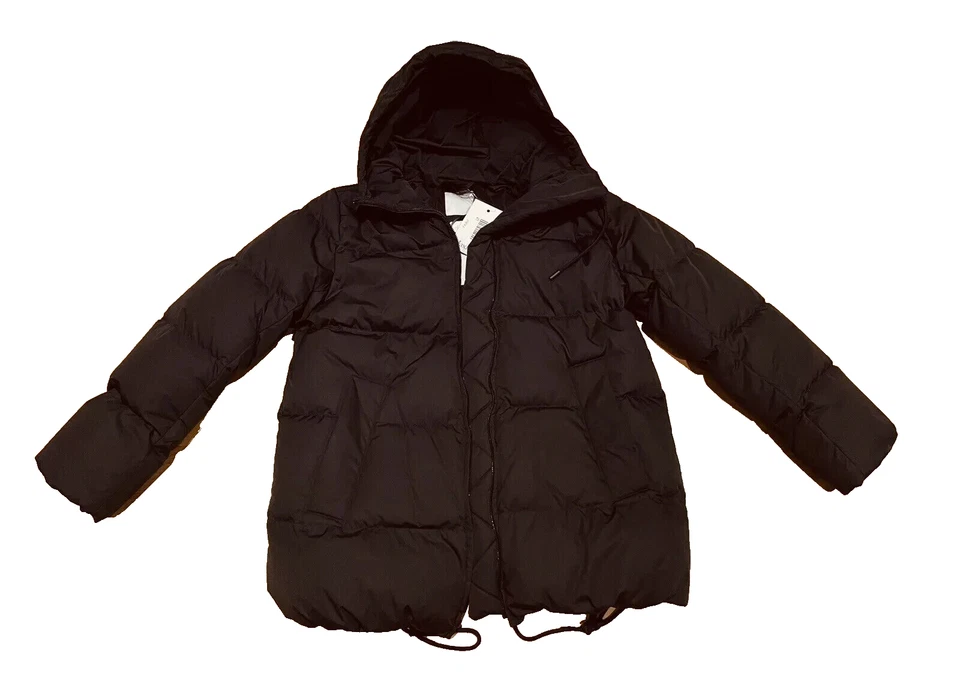 Authentic Max Mara SportMax Quilted Down Jacket 10 UK 42 IT Large New RRP £745 - Image 1 of 4