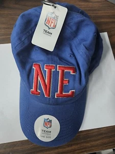 NFL Team Headwear New England Patriots Mütze verstellbar bestickt Logo Throwback - Bild 1 von 5