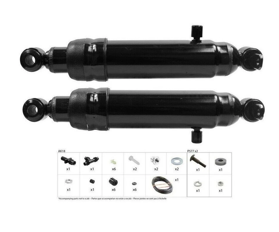 Amortiguador de aire trasero Monroe Max-Air para Chevrolet Monte Carlo Amortiguadores Monroe Foto 1 de 1