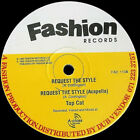 Top Cat - Request The Style / Glamour, 12 Zoll (Vinyl)