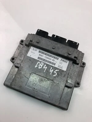 Centralina motore FORD MONDEO IV BA7 8G91-12A650-BD ECU 2011 27245613 - Immagine 1 di 4