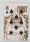 2016 One Piece Film: Gold Playing Cards Franky (8 of Spades) 16eq
