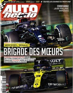 AUTO HEBDO Nr. 2285 04.11.2020 GP EMILIE ROMAGNE ELMS PORTIMAO IMSA LAGUNA SECA - Bild 1 von 1