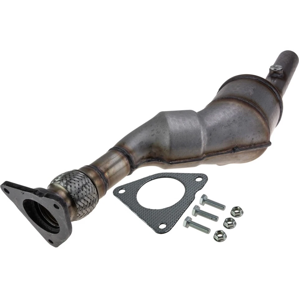Catalizzatore NTY adatto per Renault Megane II Coupé-Cabriolet EM0/1_ 2.0 - Immagine 1 di 4