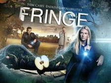 Fringe TV series Olivia Dunham Peter Bishop Walter Bishop Wall Print POSTER CA