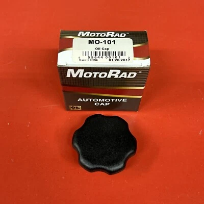 Tapa de llenado de aceite MotoRad MO-101 para 85-10 Chevy Ford Isuzu Mazda GMC Foto 1 de 4