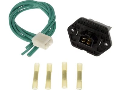 适用于 2004 - 2007 起亚 Spectra HVAC 吹风机电机电阻套件 Dorman 39371YHWJ 2006 — 第 1/2 张图片