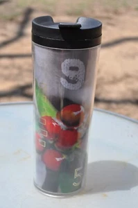 Starbucks 16 oz Hot & Cold Tumbler Berries and Numbers 3, 5, 9,12, 24, 31 Grande - Picture 1 of 5