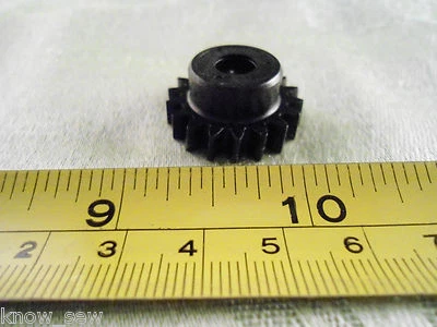 Cam Gear #416340 ELNA Star Series 11, 13, 21, 23, 31, 33, 41, 43, 62, 64,72,74 - Image 1 of 4