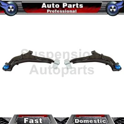 Mevotech Front Lower Suspen Kit Control Arm Ball Joints For Infiniti I30 2000 - Image 1 of 4