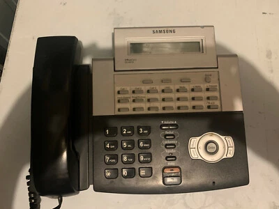 Altavoz Samsung OfficeServ DS-5021D con pantalla de 21 botones Foto 1 de 2