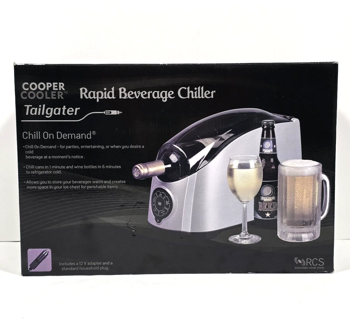 クーパークーラー COOPER COOLER Chill On Demand Amazon.com: Cooper