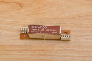 KENWOOD YK-88SN-1 ENCHUFE ESTRECHO SSB TS-450S TS-850S TS-950S TS-940S TS-930S 690 - Imagen 1 de 1