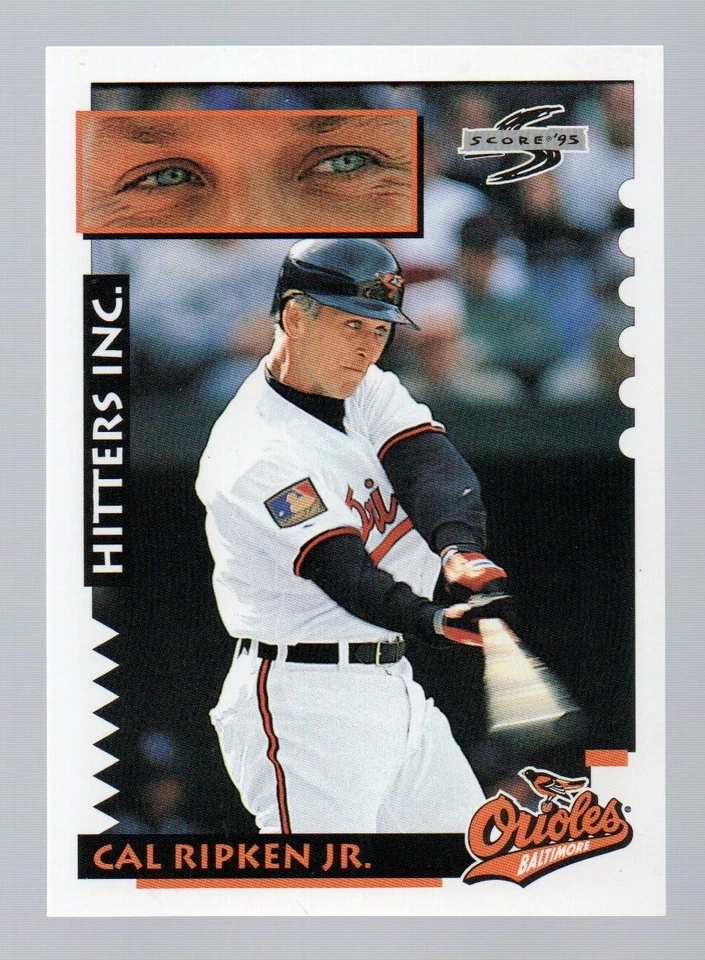 1995 SCORE SINGLES/RC'S/GOLD RUSH PARALLEL CARDS #493 THRU #605***YOU PICK*** - Image 1 of 2