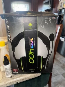 Turtle beach XP400 wireless headset with transmitter - Picture 1 of 5