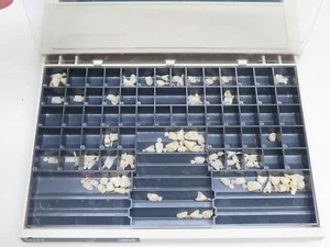 3M ESPE ION Polycarbonatkronen Temporary Crowns Provisorische Kronen ca. 85 Stk. - Bild 1 von 4