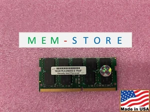 SNP6W5P7C/16G AB489614 16GB DDR4-3200 ECC SODIMM Compatible w/ Precision 7550 - Picture 1 of 4