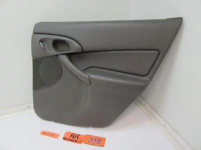 PANEL PUERTA TRASERA DERECHA REPOSABRAZOS TIRADOR TIRADOR COCHE FORD FOCUS SEDÁN 01-07 Foto 1 de 4