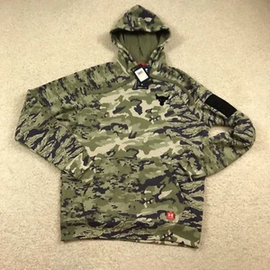 Under Armour Project Rock Hoodie Mens Medium Veterans Day Camo New 1373582 289 - Picture 1 of 8