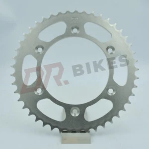 KTM 250 Sx-F (4T MX ) 05-12 AFAM Stahl Hinteres Kettenrad 71304-45 - Imagen 1 de 6