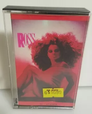 Dianna Ross Ross Capitol Cassette - Image 1 of 4
