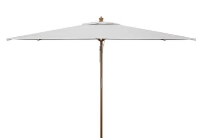 Safavieh AKLIN 10FT WOOD UMBRELLA, Reduced Price 2172736734 PAT8309E - Image 1 of 4