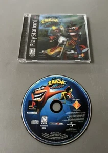 Crash Bandicoot 3 Warped PS1 PlayStation 1 komplett CIB + Lithographie Holo Cover - Bild 1 von 4