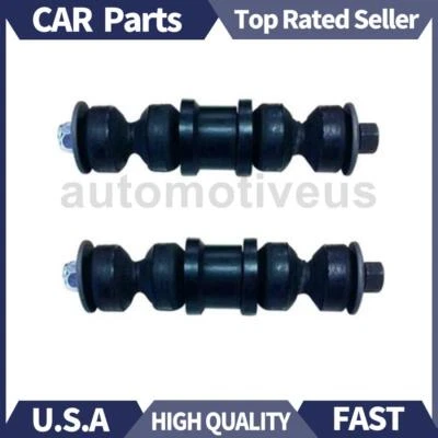 Front Suspension Stabilizer Bar Link 2X Suspensia For Chevrolet Impala 2000 2001 - Image 1 of 2