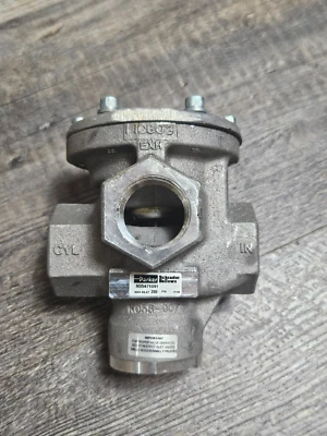 Válvula Parker N35471091, piloto de aire, 3 vías, 1 entrada Foto 1 de 4