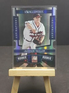 2010 Panini Elite Extra Edition #130 Jameson Taillon Aspirations Rookie 155/200 - Picture 1 of 1