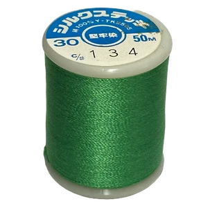 Pearsall Silk Colors in Kanagawa #30 Silk Stitch Theads - Picture 1 of 21