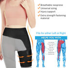 Hip Brace Compression Groin Support Wrap For Stabilize Thigh Hamstring Recovery