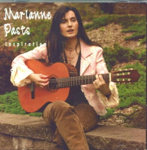 MARIANNE PASTS - Inspiration - 2007 Private Pressing CD - SEALED - Imagen 1 de 2