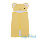 Sega CardCaptor Sakura Anime Cerberus Kero-Chan Premium Hooded Blanket SG8396