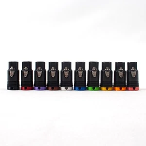 Neutrik Compact Female XLR with Coloured Caps. Low Profile - Picture 1 of 11