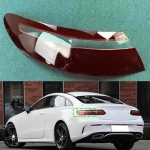 Left Side Outer Tail Light Lens Cover Lampshade For Mercedes Coupe W238 2017-23 - Picture 1 of 8