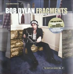 Bob Dylan ‎– Fragments Time Out Of Mind Sessions VINYL RECORD BOX SET SEALED NEW - Picture 1 of 3