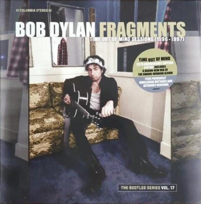 Bob Dylan ‎– Fragments Time Out Of Mind Sessions VINYL RECORD BOX SET SEALED NEW - Image 1 of 3