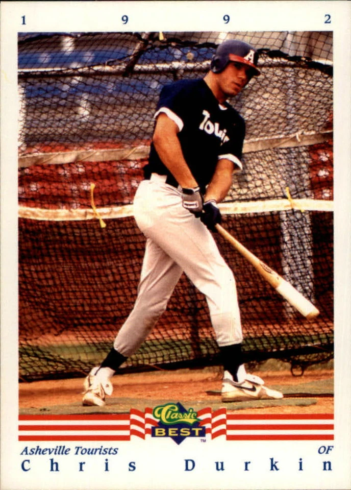 1992 Classic Best Baseball Pick Complete Your Set #1-250 RC Stars 🔥⚾🔥 - Image 1 of 1