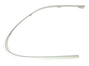 Recorte de ventana trasero derecho para Porsche Cayenne 957 y 955 aluminio 95555919600 - Imagen 1 de 12