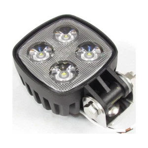 Luces de alta potencia impermeables Fortpro Square 4 LED | F235303 - Imagen 1 de 3
