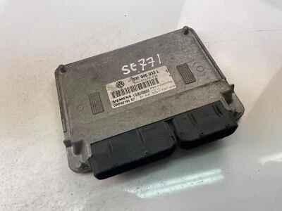 Centralina motore VW POLO 6N2 03E906033L ECU 1999 17228808 - Immagine 1 di 4