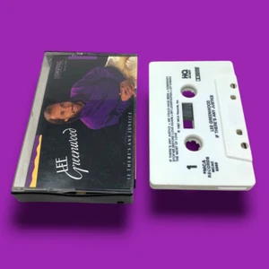 Vintage 1987 Lee Greenwood If There's Any Justice Audio Cassette Tape Country - Picture 1 of 3
