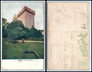 IRELAND Postcard - Blarney Castle CZ6 - Picture 1 of 1